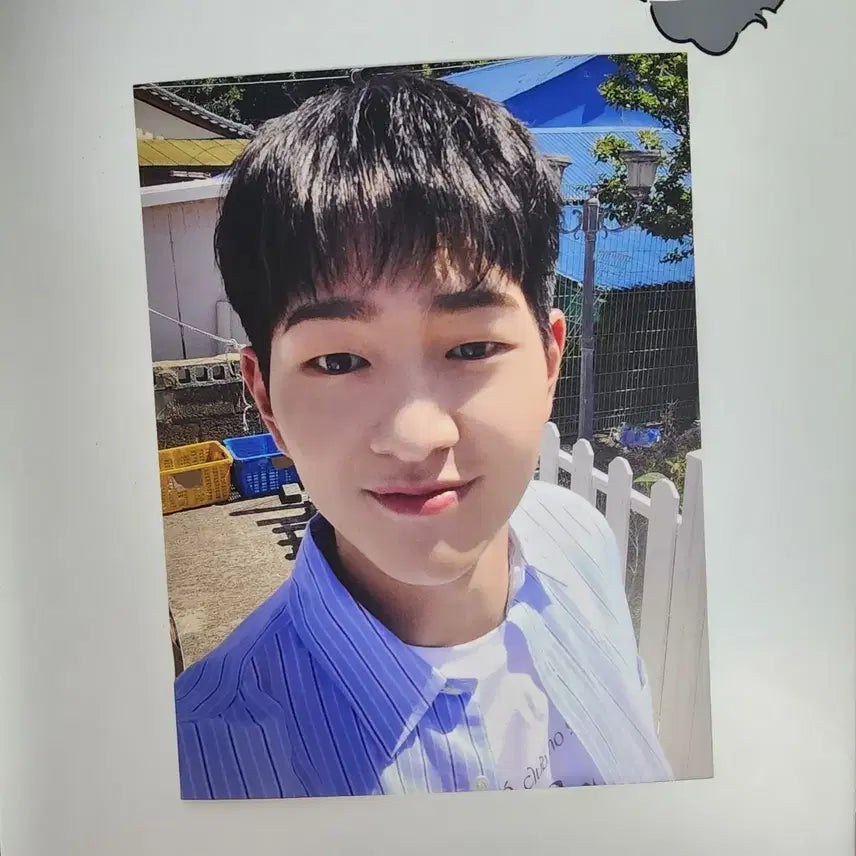 [BUNJANG] SHINee Onew Japan 1st Album Superstar Postcard / 샤이니 온유 일앨 슈퍼스타 엽서