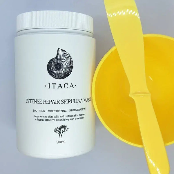 [BUNJANG] Ithaca Spirulina Mask 900ml / 이타카 스피루리나 마스크 900ml 1개