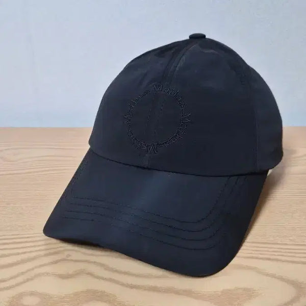 [BUNJANG] Matinkim Black Ball Cap Hat (Free Size 56-59cm) / 마땡킴 블랙 볼캡 모자 프리 56-59cm 가능