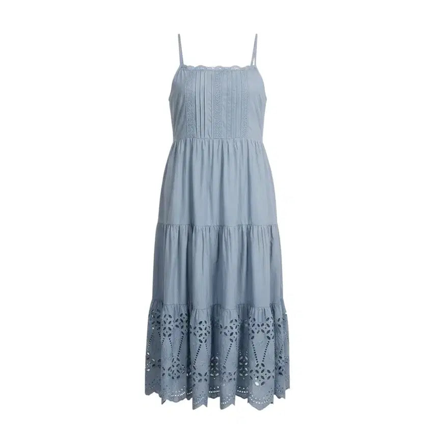 [BUNJANG] J-Peak Women's Sleeveless Dress / 여성55/ J-peak 펀칭 나시원피스BL 30-10