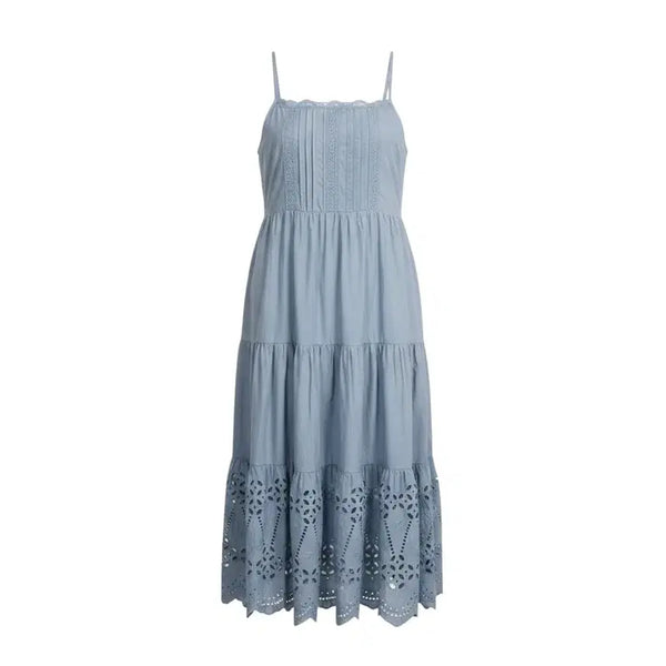 [BUNJANG] J-Peak Women's Sleeveless Dress / 여성55/ J-peak 펀칭 나시원피스BL 30-10