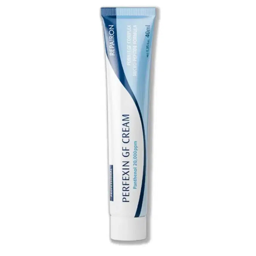 [BUNJANG] Reperon Perfecin GF Repair Cream 40g / [무료배송] 리페론 퍼펙신 지에프 리페어 크림 40g