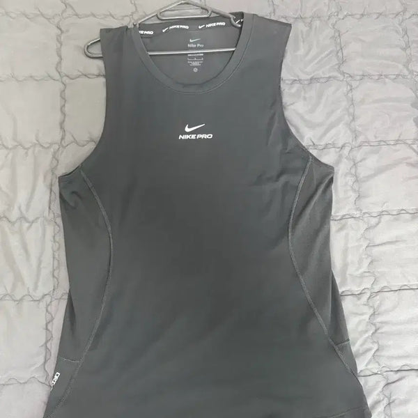 [BUNJANG] Nike Pro Dri-FIT Tank Top / 나이키 pro 드라이핏 나시