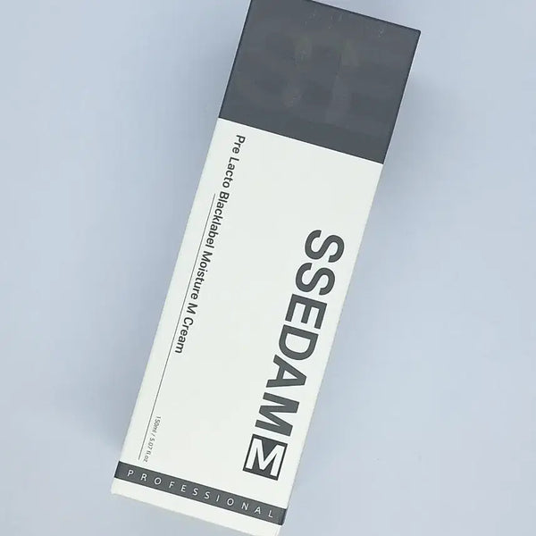 [BUNJANG] Ssedam Black Label Moisture M Cream / 쎄담 블랙라벨 모이스춰 m크림