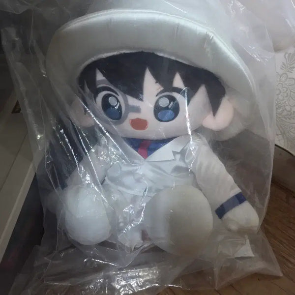 [BUNJANG] Kaito Kid 35cm Doll (Sealed) / 괴도키드 35cm 인형 미개봉 (#더안내림!)