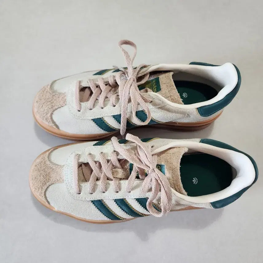 [BUNJANG] Adidas Gazelle Bold Women's Sneakers / 아디다스 가젤 볼드