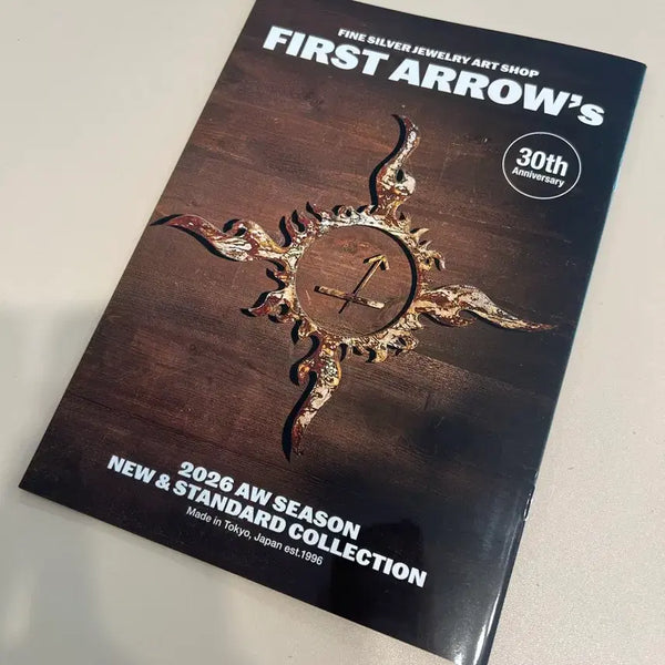 [BUNJANG] First Arrow's 30th Anniversary Catalog / 퍼스트 애로우즈 FIRST ARROW'S 30주년 기념 카탈로그