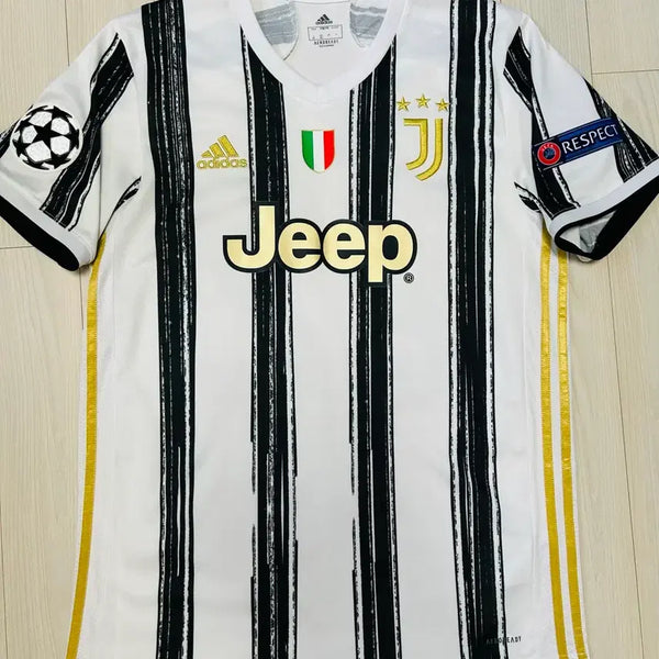 [BUNJANG] Adidas Juventus 21-22 Season Jersey / 아디다스 유벤투스 21-22 시즌 유니폼