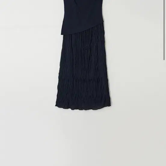 [BUNJANG] Atelier Edition Navy Long Dress / 아뜰리에에디션 롱원피스 한번입음