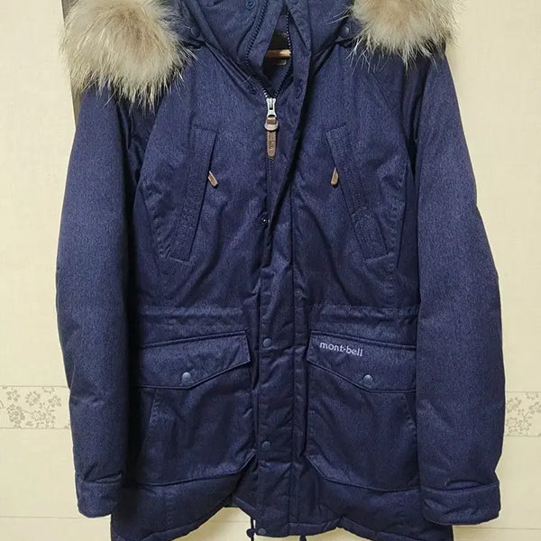 [BUNJANG] Montbell Goose Down Women's Jacket / 몽벨 구스 다운