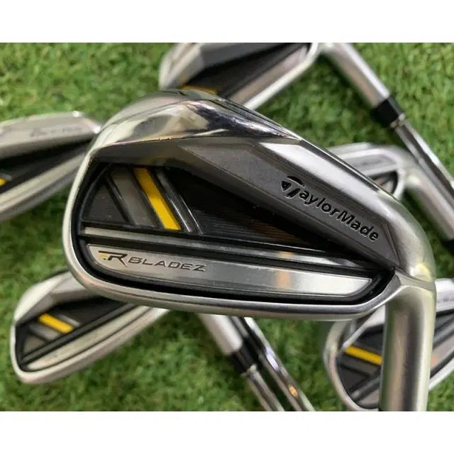 [BUNJANG] TaylorMade RocketBladez 6i KBS 90S Iron Set / 테일러메이드 ROCKETBLADEZ 6i KBS 90S 아이언세트