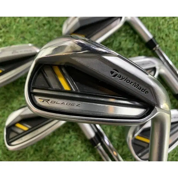 [BUNJANG] TaylorMade RocketBladez 6i KBS 90S Iron Set / 테일러메이드 ROCKETBLADEZ 6i KBS 90S 아이언세트