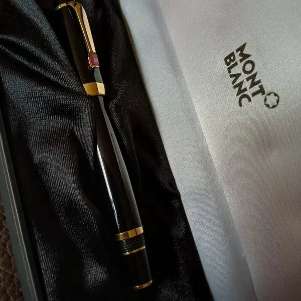 [BUNJANG] Montblanc Bohème Ruby Ballpoint Pen / 몽블랑 보헴 루비 수성펜 (가격인하)