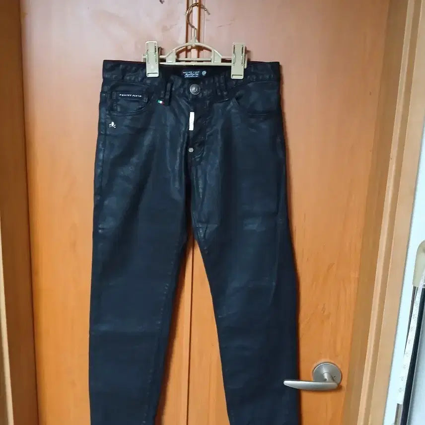 [BUNJANG] Philipp Plein Black Jeans / 필립플레인 블랙진 바지
