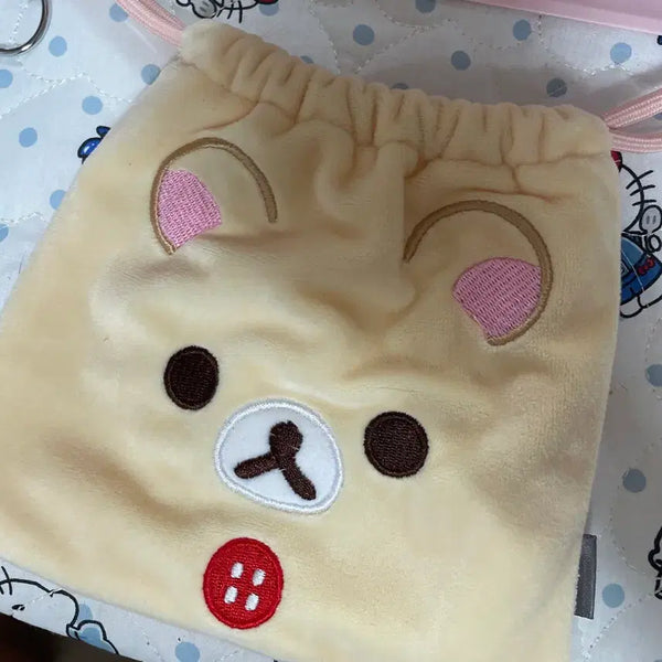 [BUNJANG] Korilakkuma Pouch / 코리락 파우치
