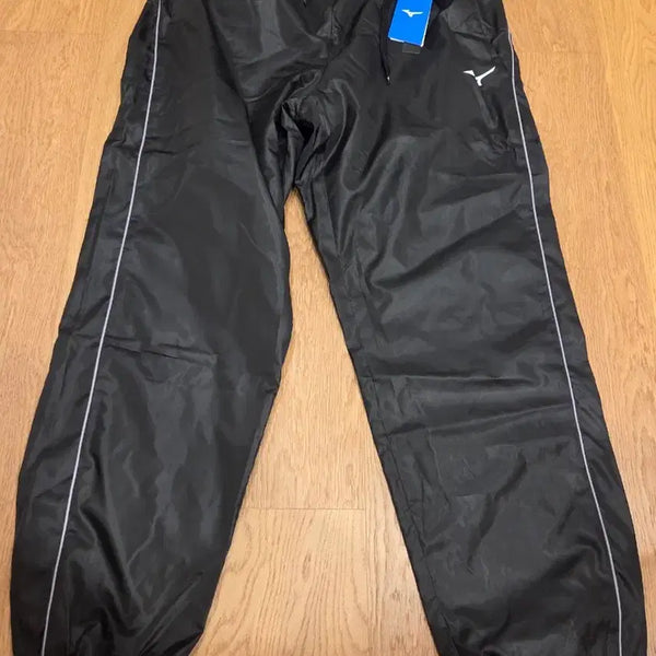 [BUNJANG] Mizuno Woven Jogger Pants / 미즈노 우븐 조거 팬츠
