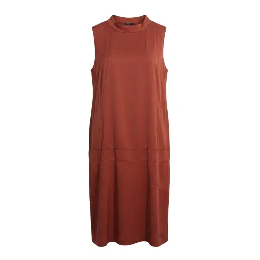 [BUNJANG] KUHO Sleeveless Midi Dress Women's Size 55 / 여성55/ 구호 민소매 미디원피스 30-18