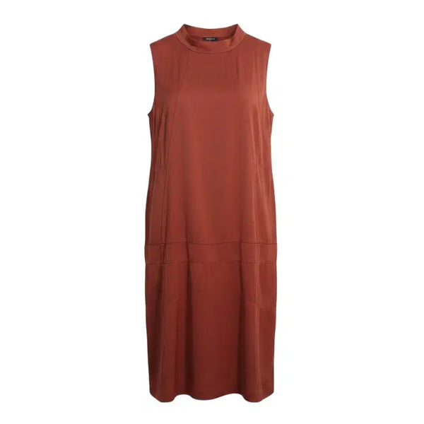 [BUNJANG] KUHO Sleeveless Midi Dress Women's Size 55 / 여성55/ 구호 민소매 미디원피스 30-18