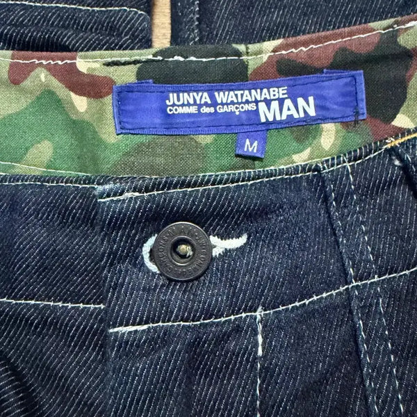 [BUNJANG] JUNYA WATANABE x COMME des GARÇONS Jeans / [31-32] 준야와타나베 꼼데가르송 청바지