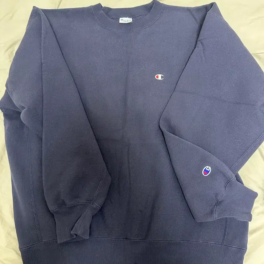 [BUNJANG] Champion x Noah Crewneck Sweatshirt Size L / 챔피온 노앙 맨투맨 L사이즈