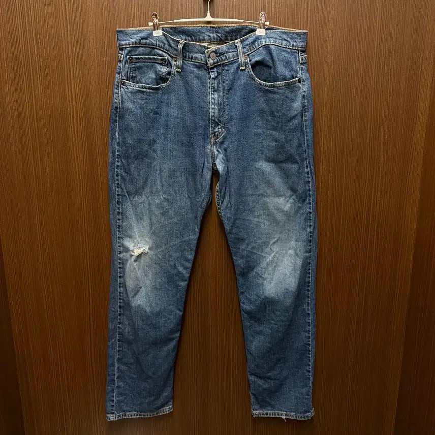 [BUNJANG] Levi's 502 Denim Pants Size 36 / 리바이스 데님팬츠 502 36사이즈