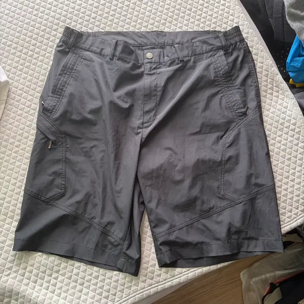 [BUNJANG] Montbell Functional Shorts (Large Size) / 몽벨 기능성 빅사이즈 반바지