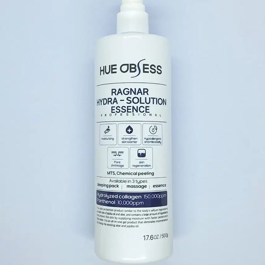 [BUNJANG] HUE OBSESS Laguna Solution Essence Gel / 휴옵세스 라그나 솔루션 에센스 겔