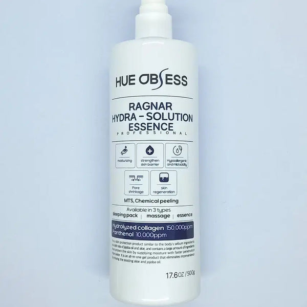 [BUNJANG] HUE OBSESS Laguna Solution Essence Gel / 휴옵세스 라그나 솔루션 에센스 겔