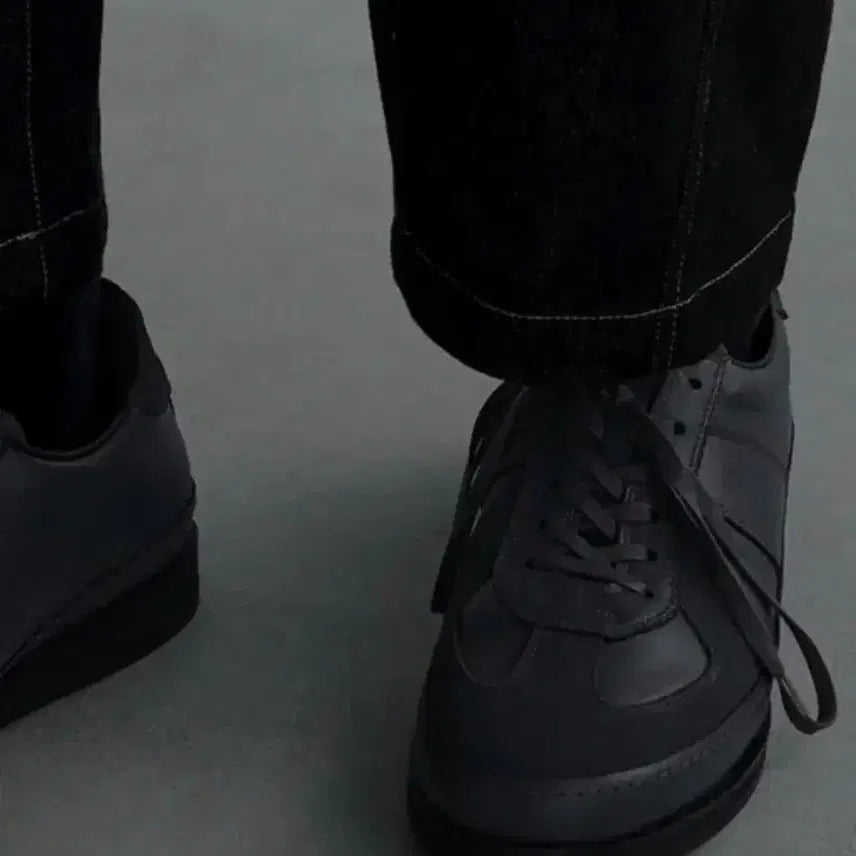 [BUNJANG] MMRB German Army Sneakers Grey Size 250 / mmrb 회색 독일군 팝니다 size 250