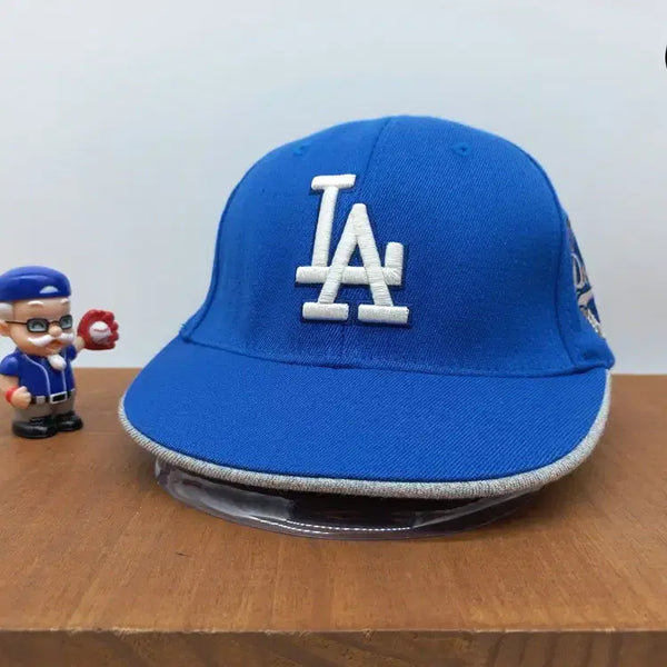 [BUNJANG] MLB LA Dodgers Snapback Cap Blue / MLB LA 다저스 스냅백 모자 블루