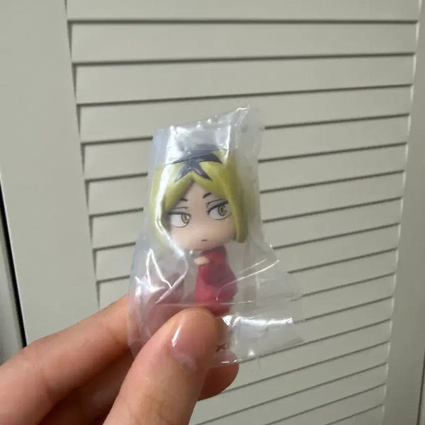 [BUNJANG] Haikyuu!! Kenma Kozume Look Back Figure / 하이큐 뒤돌아봐요 켄마