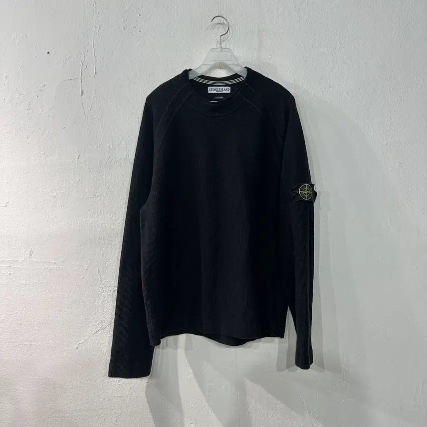 [BUNJANG] Stone Island Knit L / 스톤아일랜드 니트 L