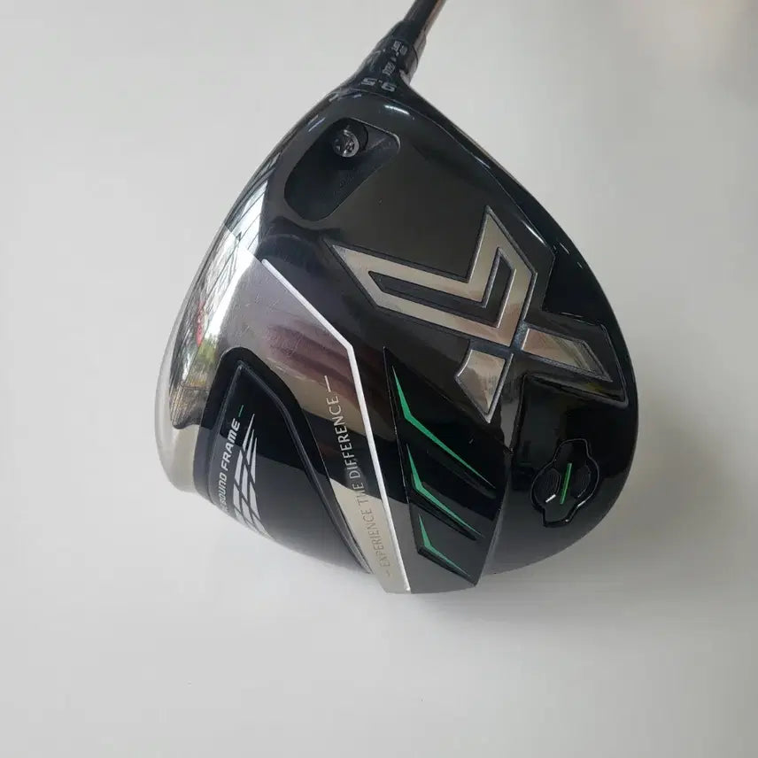 [BUNJANG] XXIO X 9.5° Driver (Regular Flex, Custom Fit) / 젝시시오12X 9.5도 드라이버 40R 피팅제품 무흠제품