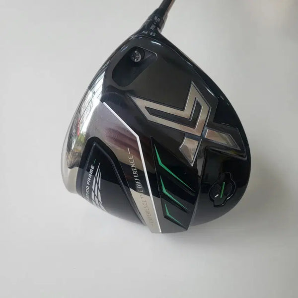 [BUNJANG] XXIO X 9.5° Driver (Regular Flex, Custom Fit) / 젝시시오12X 9.5도 드라이버 40R 피팅제품 무흠제품