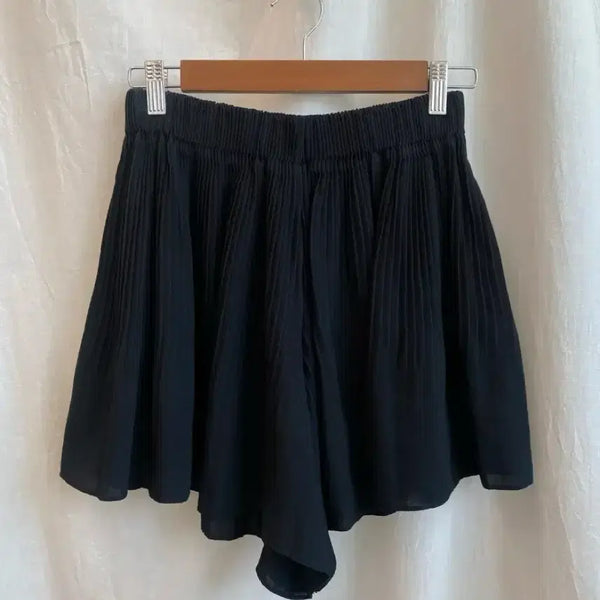 [BUNJANG] Pleated Skirt Shorts / 플리츠 스커트 쇼츠
