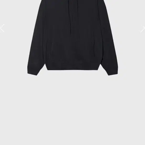 [BUNJANG] Monoha Flowy Jersey Hoodie Zip-Up Dark Grey / 모노하 Flowy Jersey Hoodie Zip-Up 후드집업