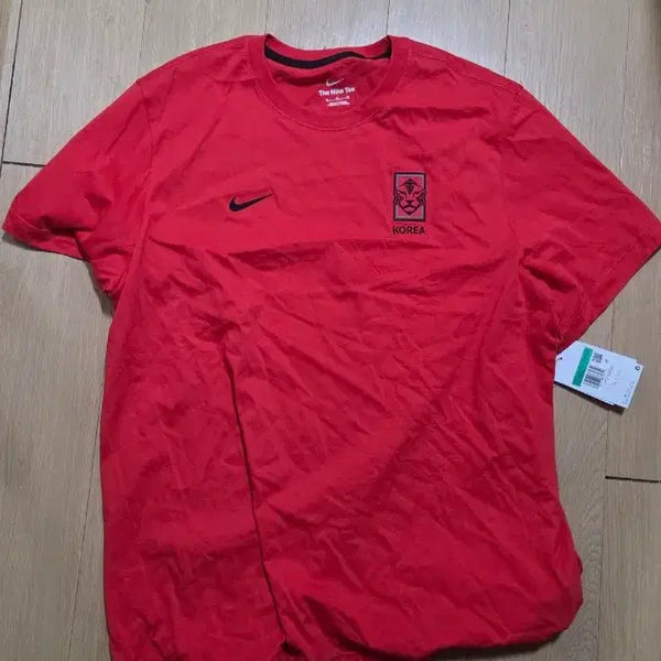 [BUNJANG] Nike South Korea World Cup T-Shirt / 새상품) 월드컵 나이키 대한민국 티셔츠