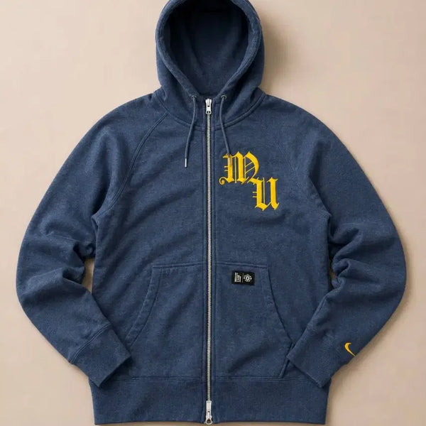 [BUNJANG] Nike Manchester United Hooded Zip-Up Jacket / Nike 나이키 맨체스터 유나이티드 후드집업 P484