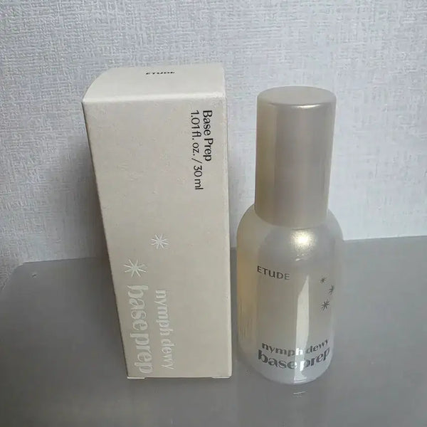 [BUNJANG] Etude Nymph Aura Glow Base Prep 30ml / 에뛰드 님프 듀이 베이스 프렙