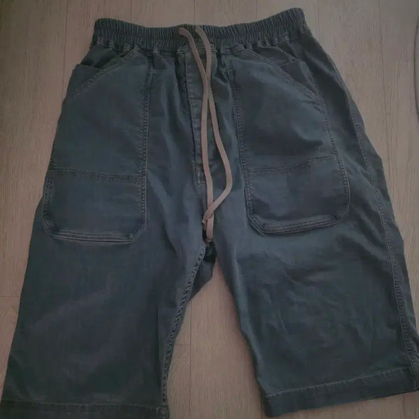 [BUNJANG] Rick Owens Denim Baggy Pants S / 릭오웬스 데님 배기 s