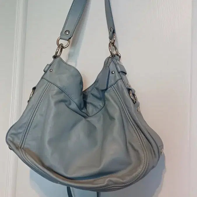 [BUNJANG] Coach 34 30 10 Shoulder Bag / Crossbody Bag / 코치 (새)가방 34 30 10