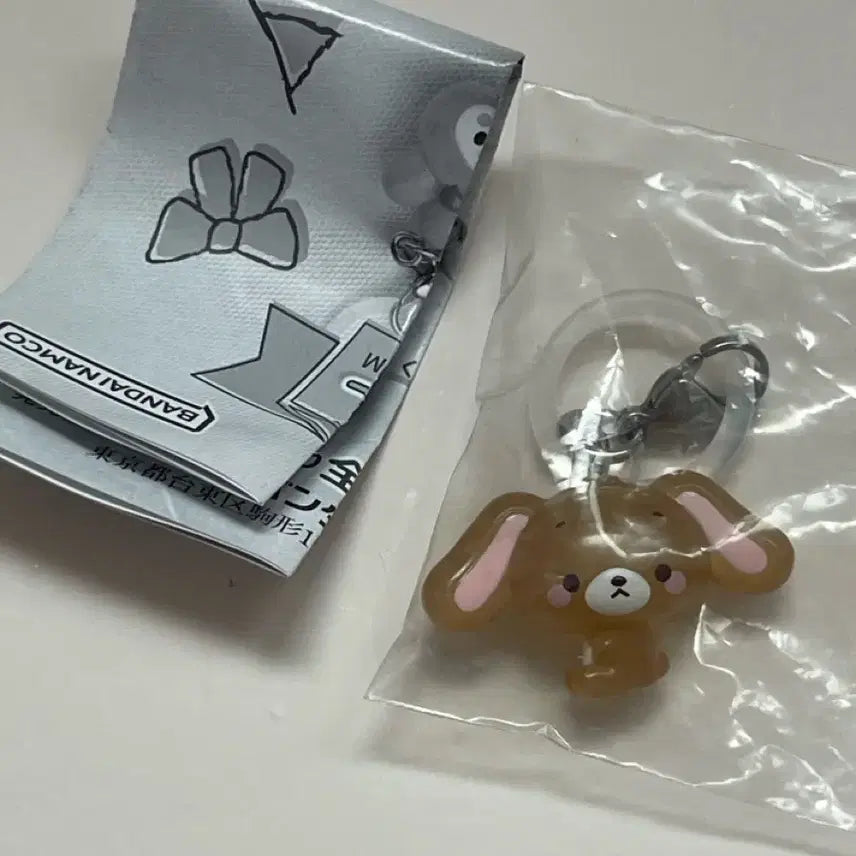 [BUNJANG] Sanrio Yuruto Mejirushi Gacha Kuu Rusa / 산리오 유루토 메지루시 가챠 쿠로우사