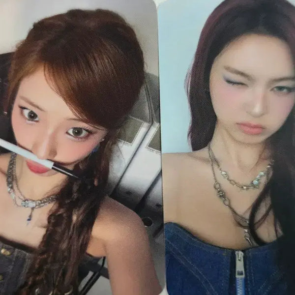 [BUNJANG] BABYMONSTER Luca Chiquita SUGAR HONEY ICE TEA Official Photocard / 베이비몬스터 루카 치키타 SUGAR HONEY ICE TEA 공방포카