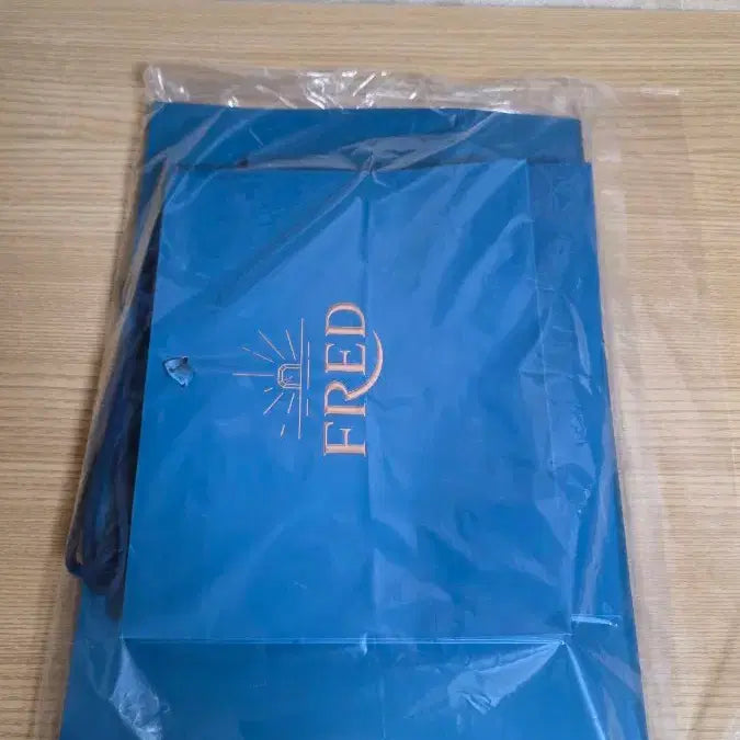 [BUNJANG] Fred Shopping Bags Set of 3 / 프레드 쇼핑백 3개 팝니다.