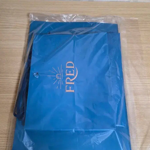 [BUNJANG] Fred Shopping Bags Set of 3 / 프레드 쇼핑백 3개 팝니다.