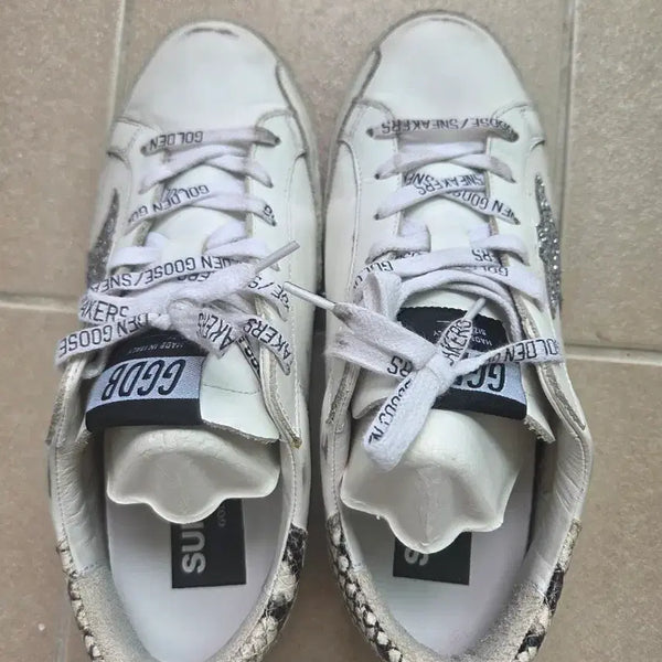 [BUNJANG] Golden Goose Sneakers / 정품)골든구스
