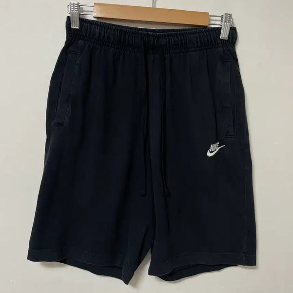 [BUNJANG] Nike 28-30" Banding Sweat Shorts / 28-30 나이키 스웻 밴딩 반바지 정품