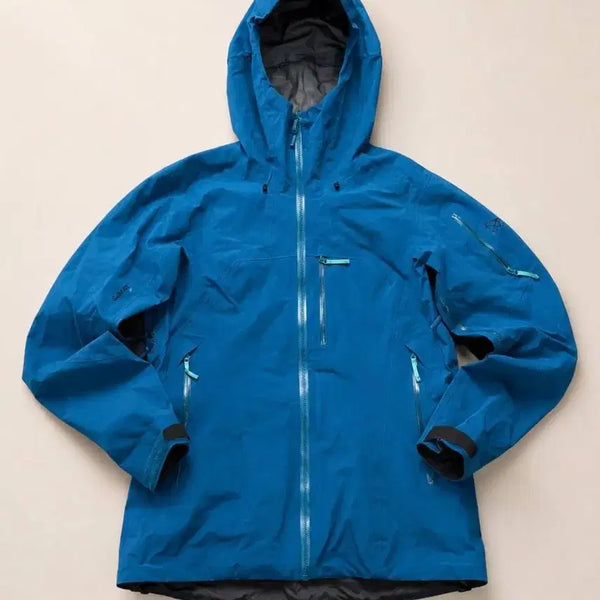 [BUNJANG] Arcteryx Women's Gore-Tex Softshell Jacket P486 / Arcteryx 아크테릭스 우먼 고어텍스 소프트쉘 P486