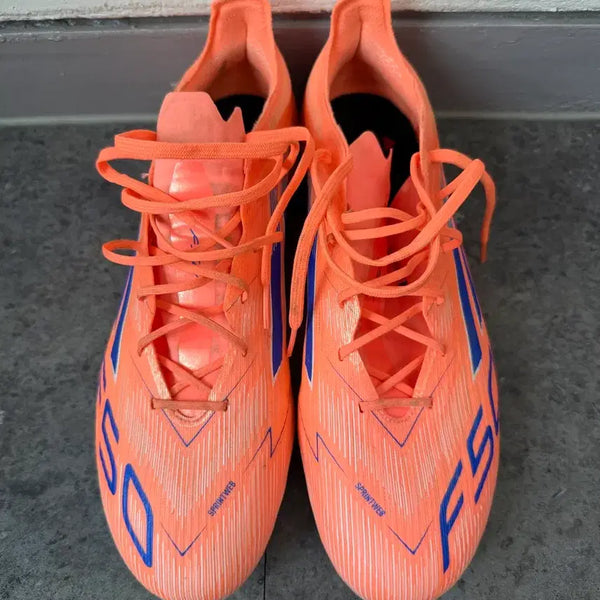 [BUNJANG] Adidas F50 FG Soccer Cleats 285mm / 아디다스 F50 FG 285