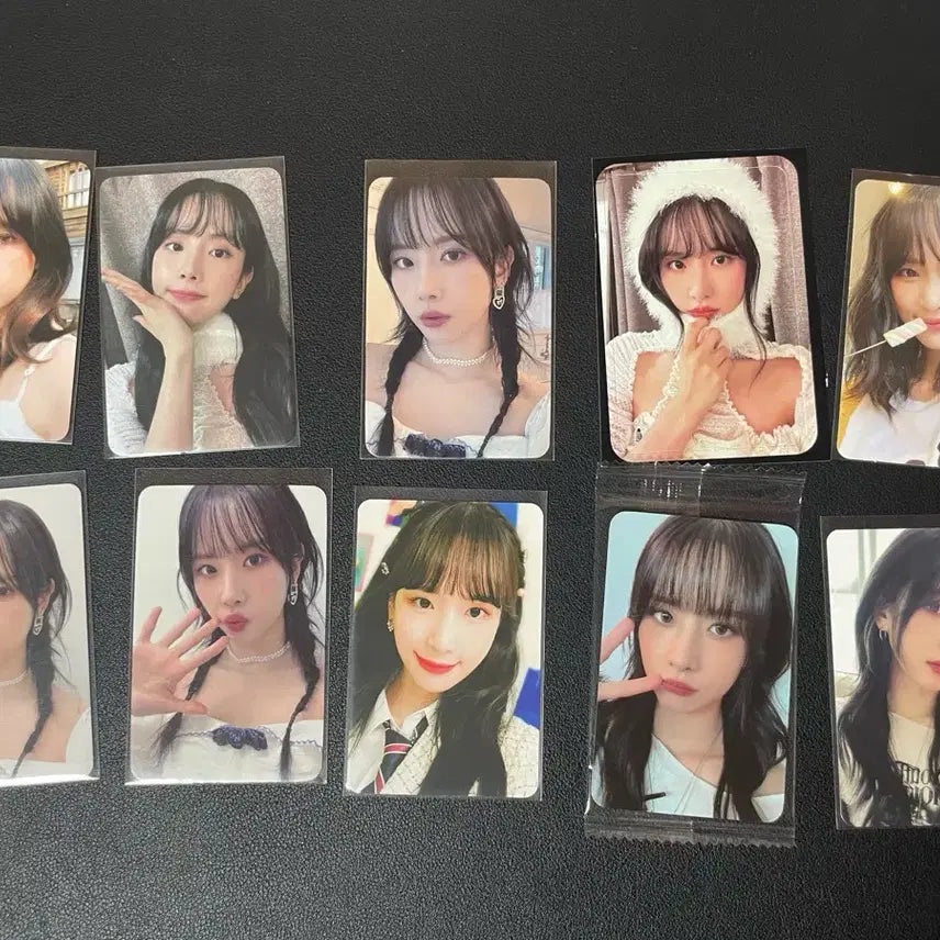 [BUNJANG] WJSN Seola 2022 Season's Greetings Bundle Set Photocard / 우주소녀 설아 시그 일괄 포카
